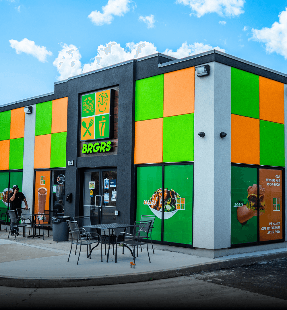 Storefront applications