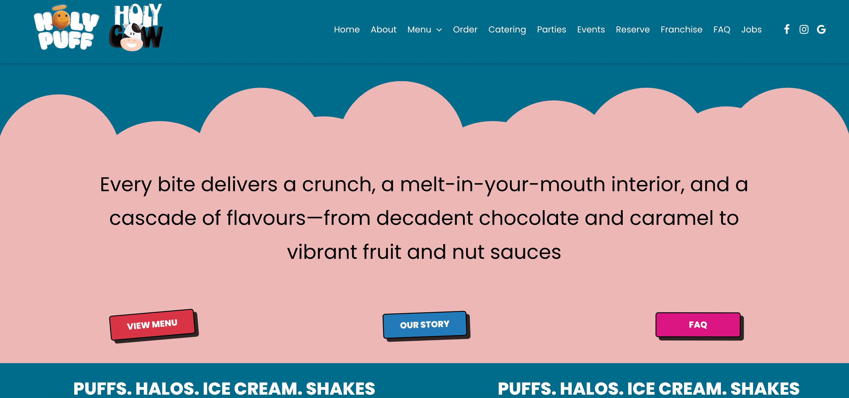 Desktop brand moments