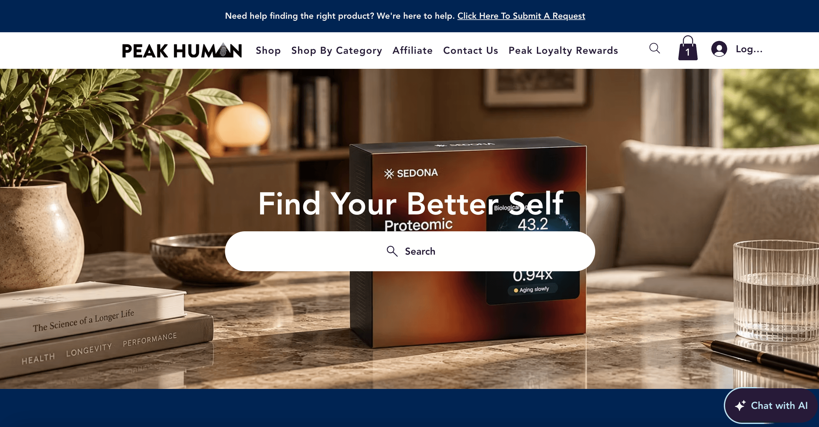 Homepage