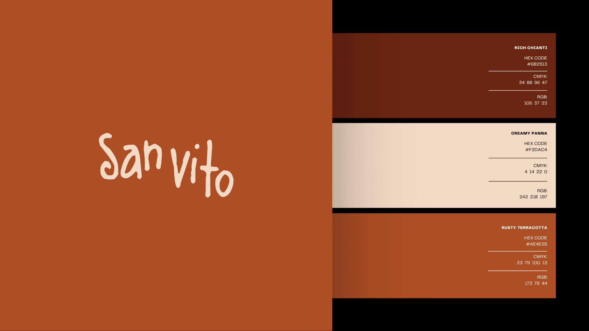 Logo / identity system